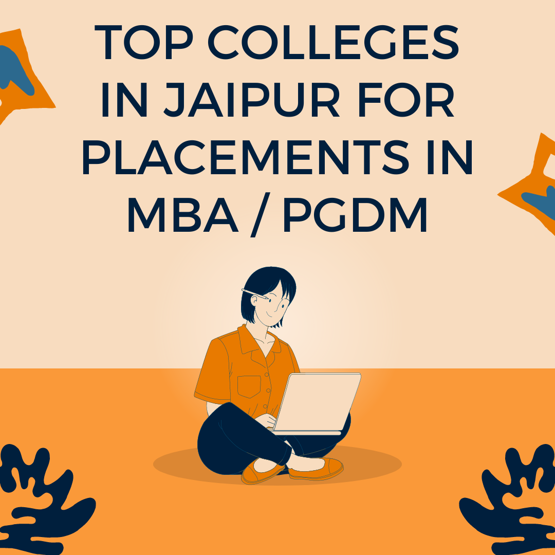 Top colleges in Jaipur for placements in MBA