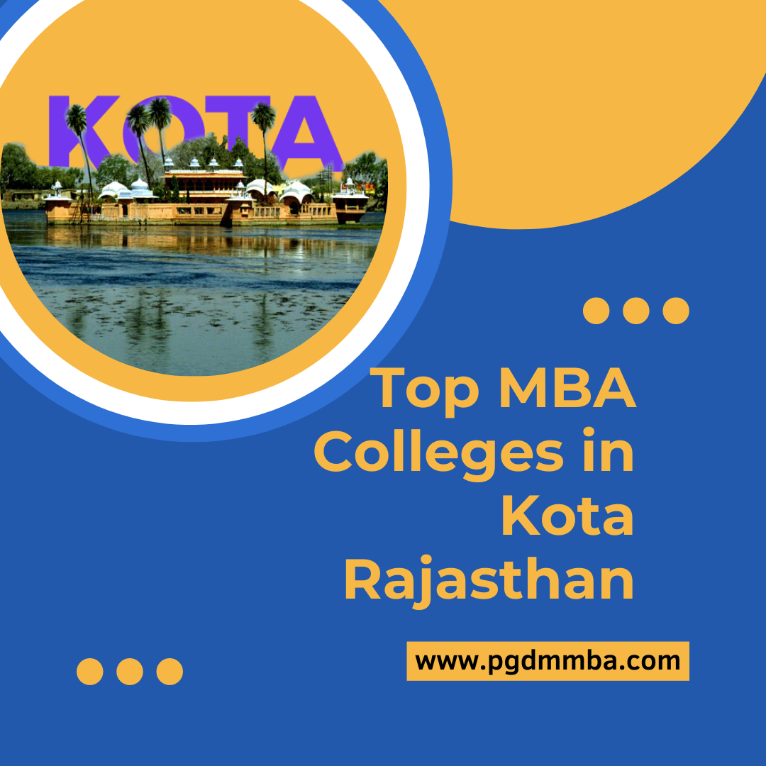 Top MBA Colleges in Kota Rajasthan