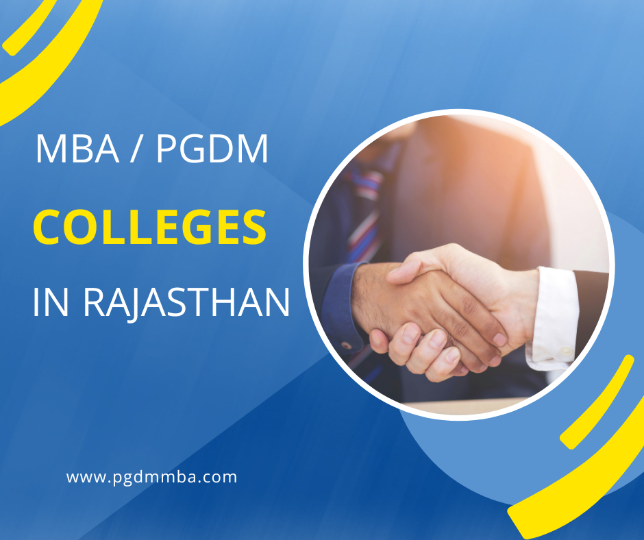 MBA Colleges in Rajasthan