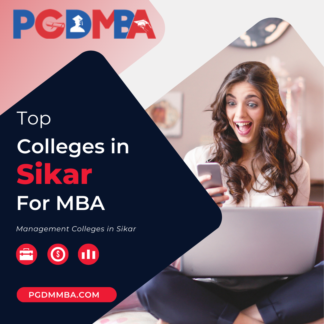 Top Colleges in Sikar for MBA